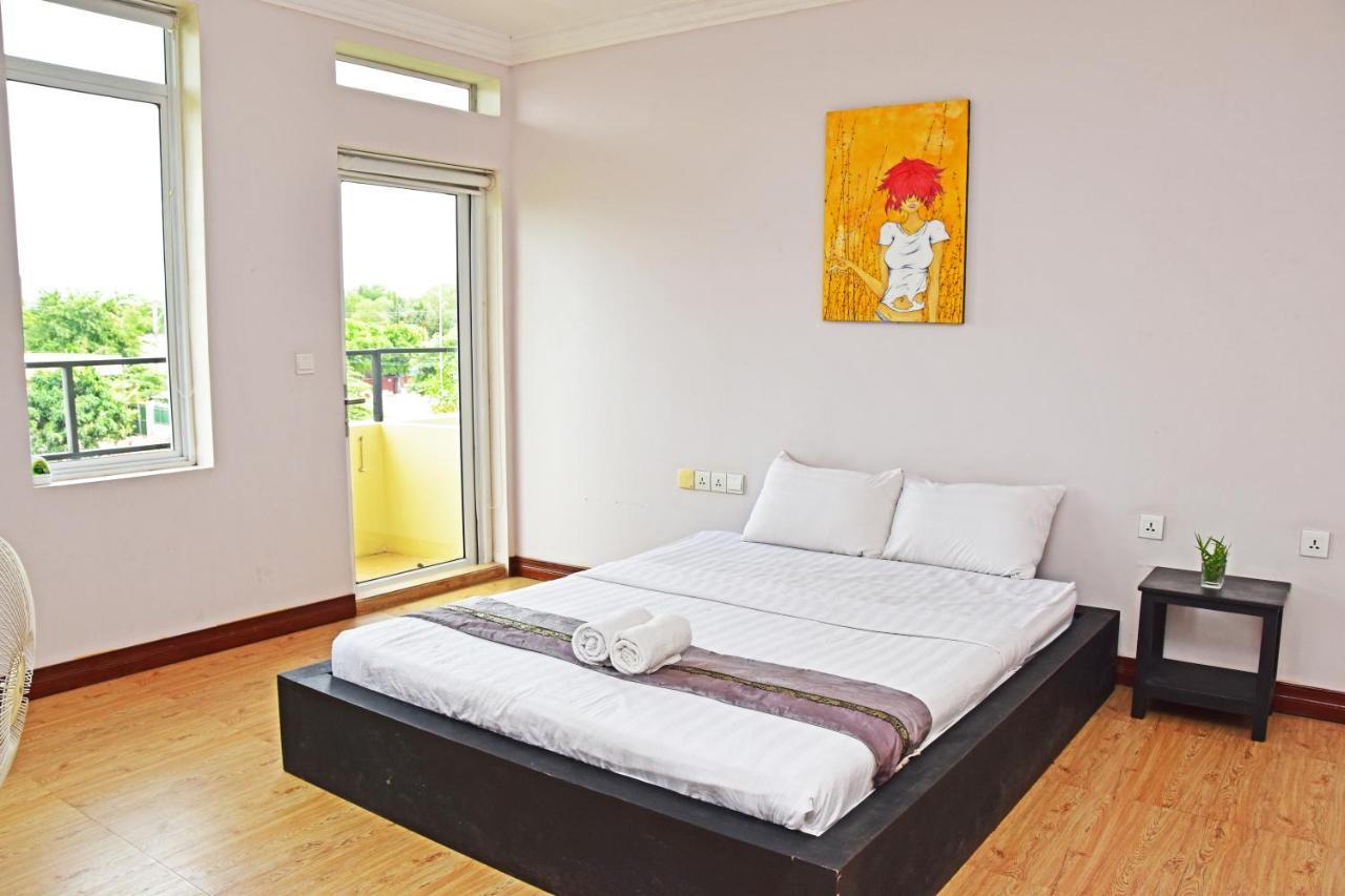 Mad Monkey Hostel Kampot (Adults Only) Dış mekan fotoğraf