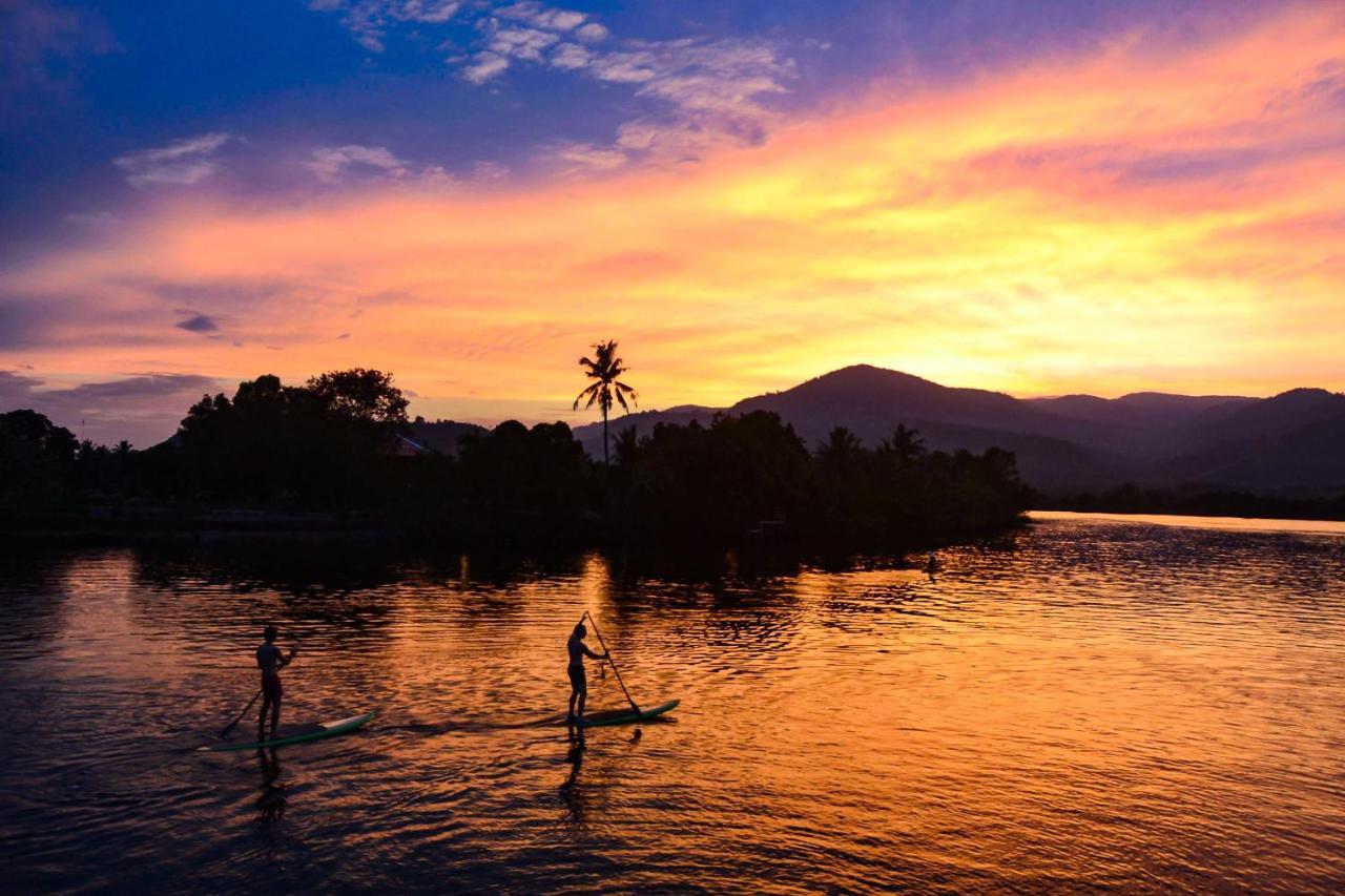 Mad Monkey Hostel Kampot (Adults Only) Dış mekan fotoğraf