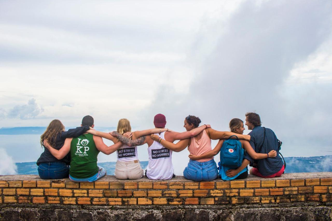 Mad Monkey Hostel Kampot (Adults Only) Dış mekan fotoğraf