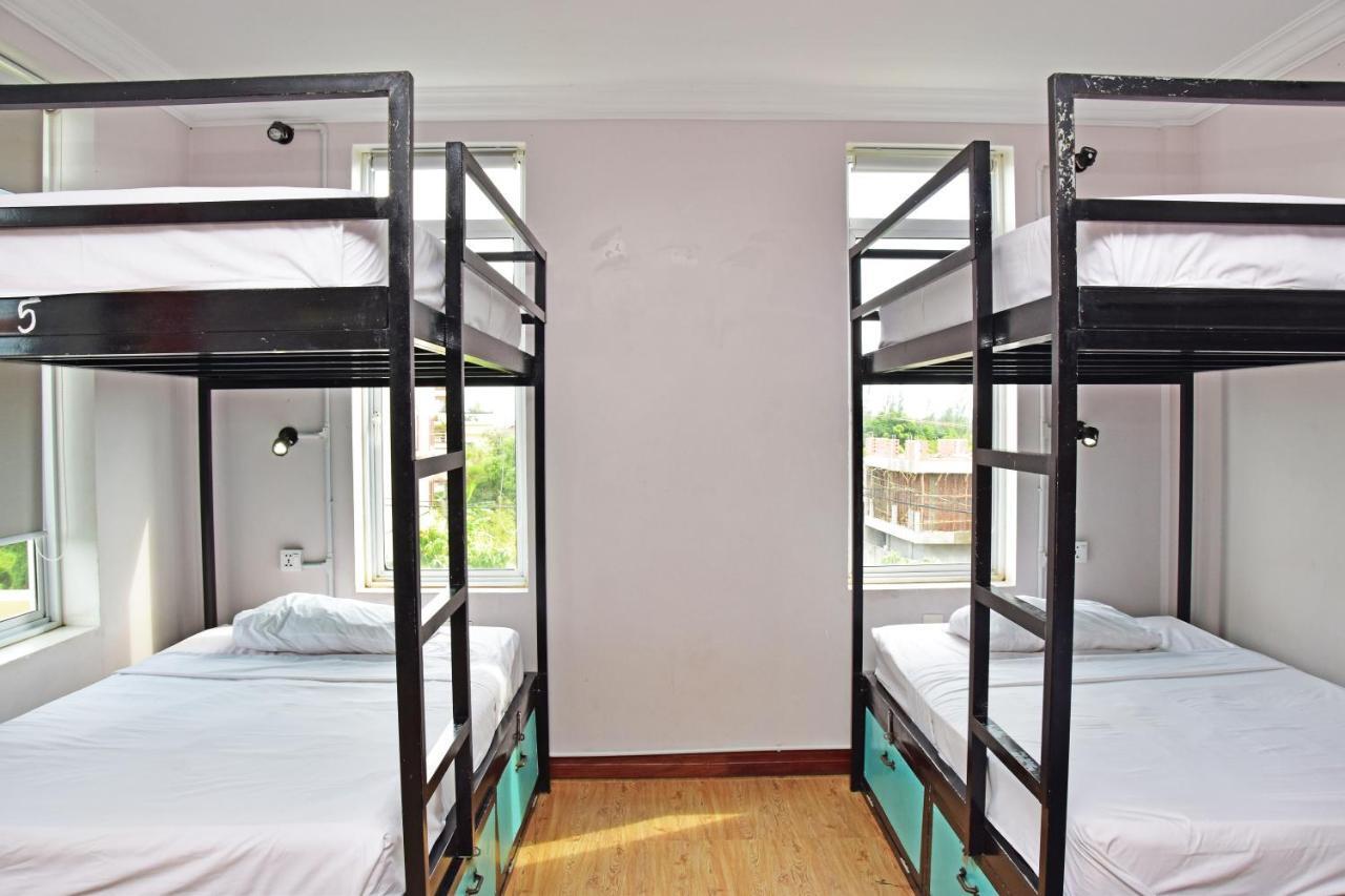 Mad Monkey Hostel Kampot (Adults Only) Dış mekan fotoğraf