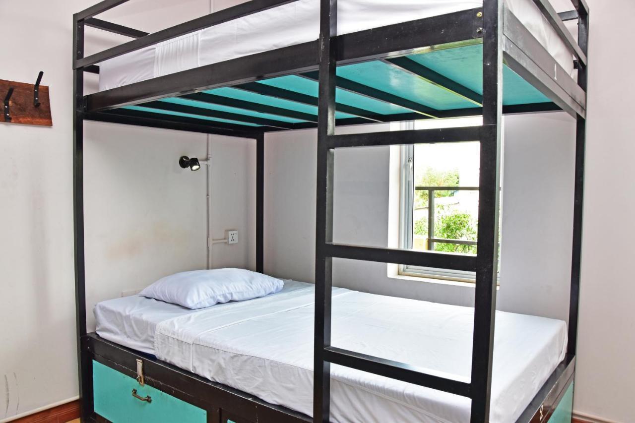 Mad Monkey Hostel Kampot (Adults Only) Dış mekan fotoğraf
