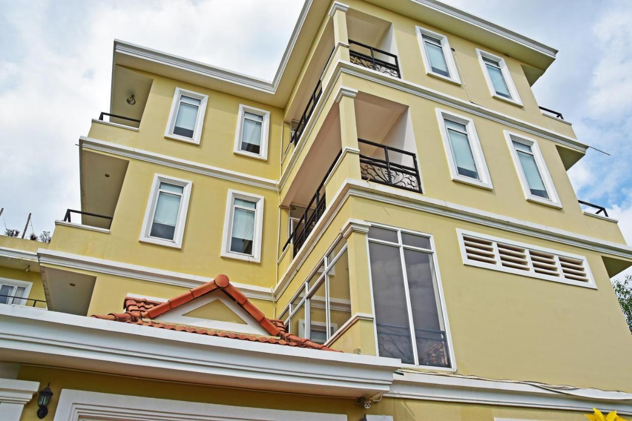 Mad Monkey Hostel Kampot (Adults Only) Dış mekan fotoğraf